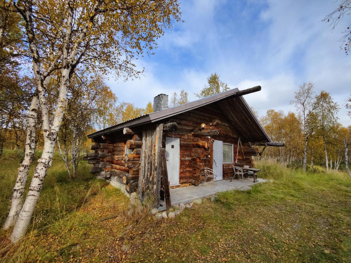 Villa Lavijoki Kaaresuvanto Exterior foto