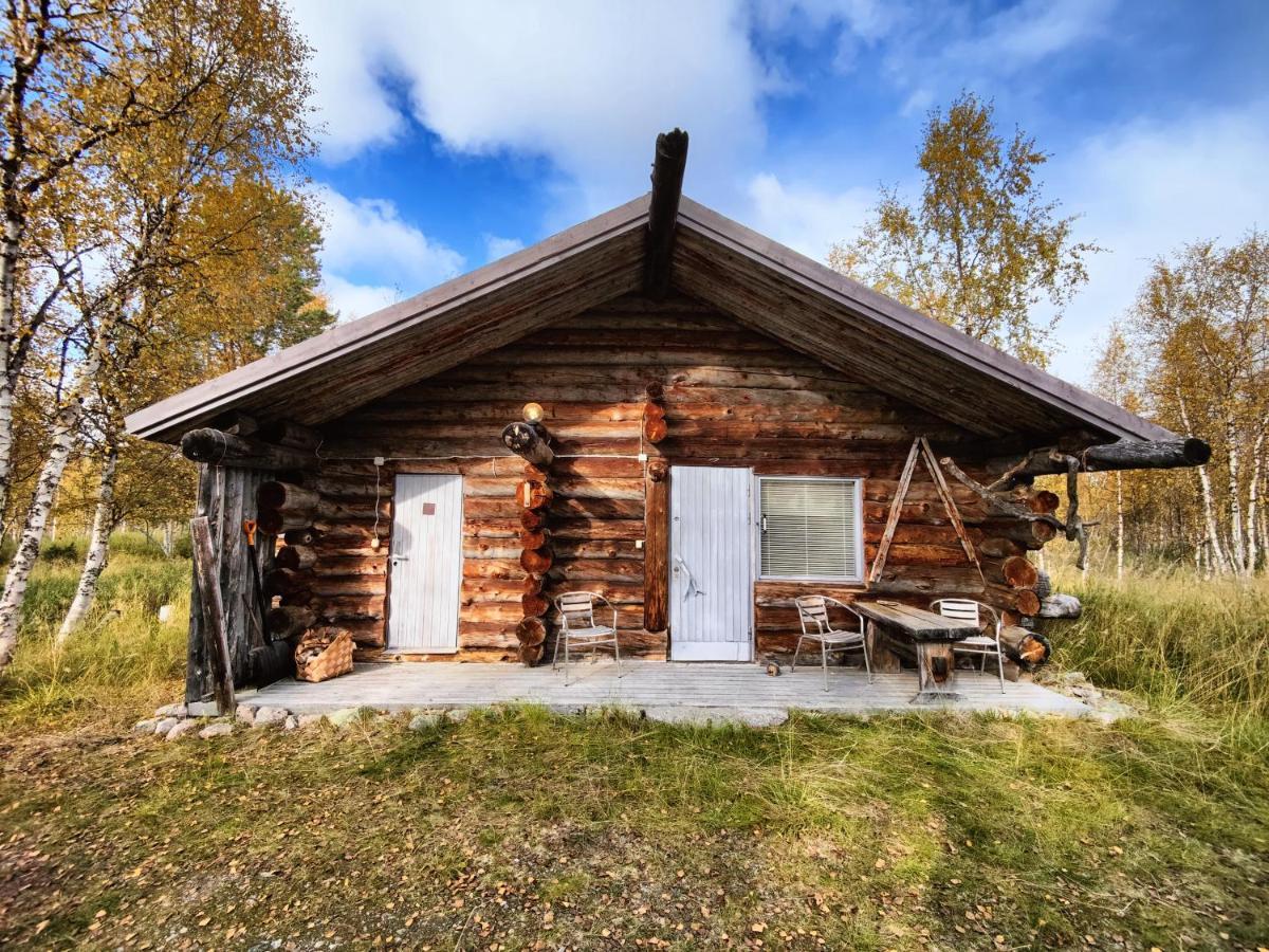 Villa Lavijoki Kaaresuvanto Exterior foto